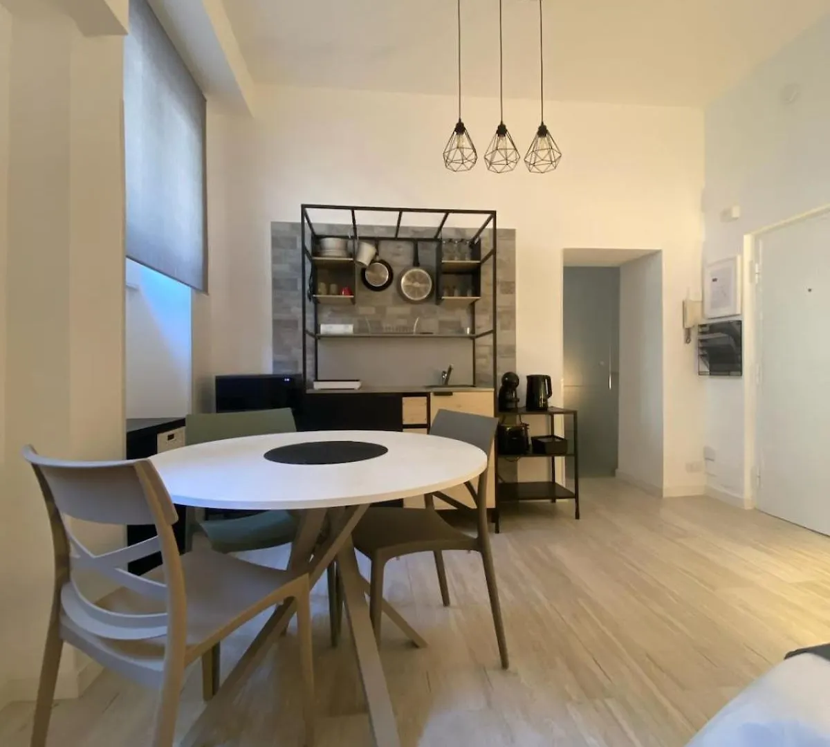 罗马Residenza Malvezzi公寓 罗马