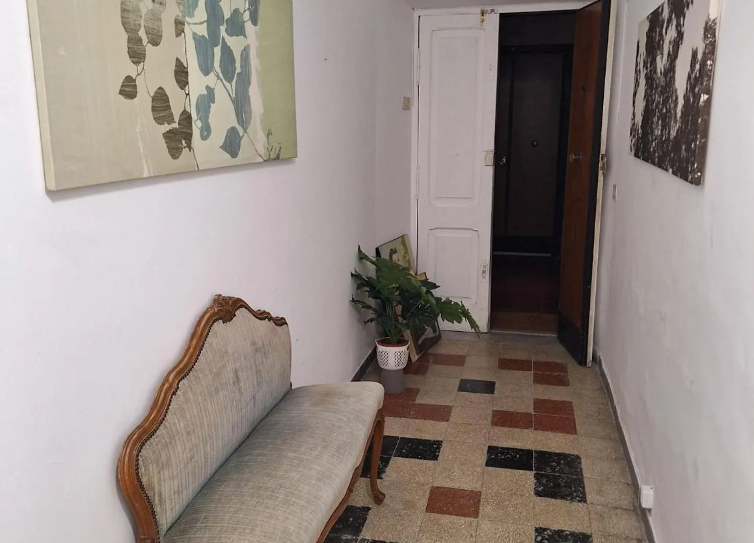 罗马Residenza Malvezzi公寓 公寓